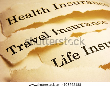 Miscellaneous Insurance Types