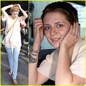 Mischa Barton Fat Face