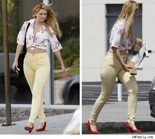 Mischa Barton Fat Pictures