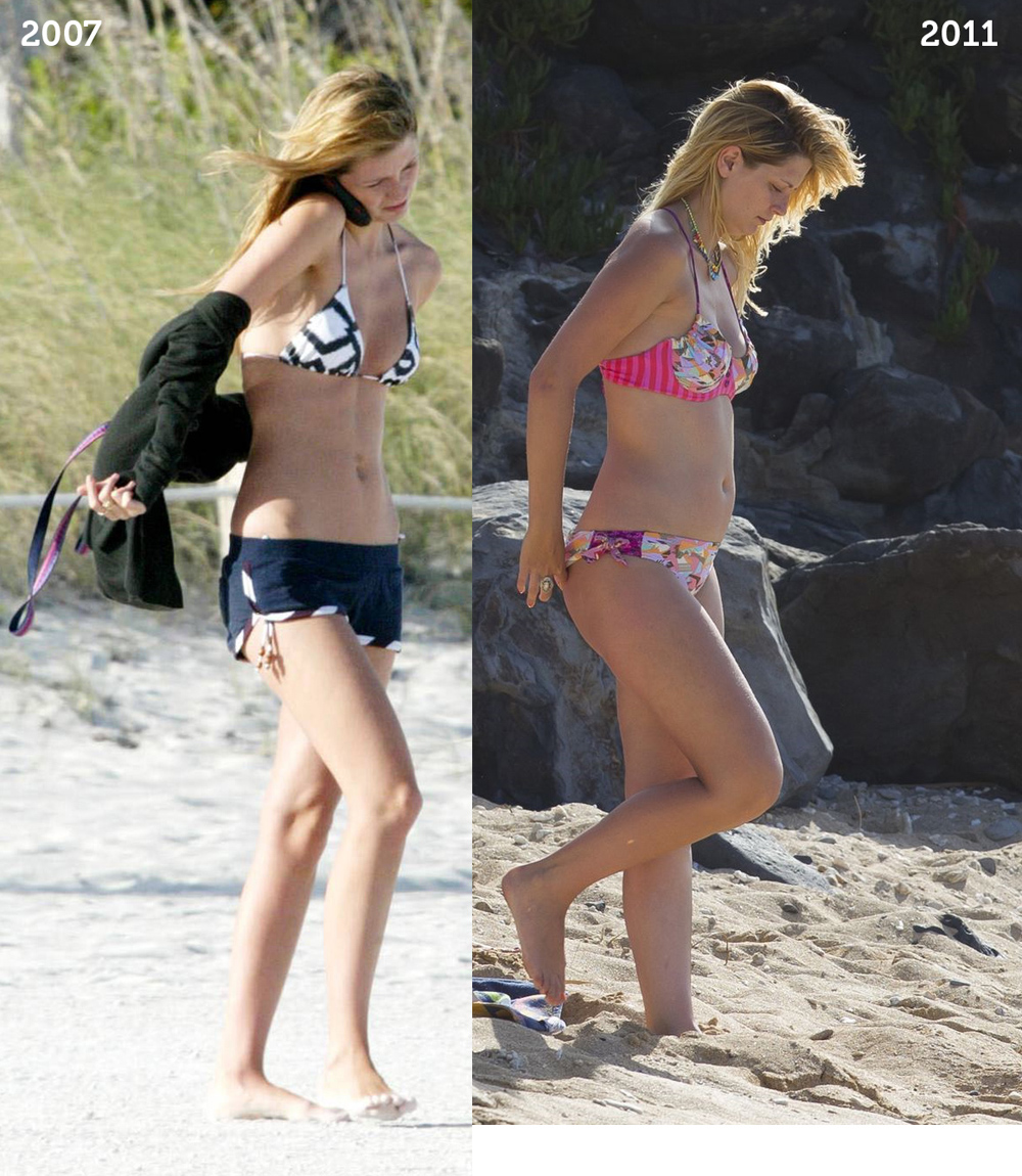 Mischa Barton Fat Weight