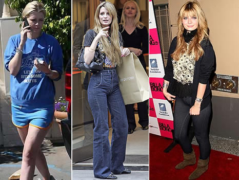 Mischa Barton Fat Weight