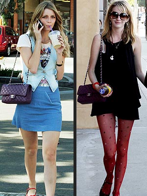 Mischa Barton Fat Weight