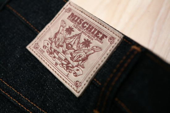 Mischief Denim Twitter