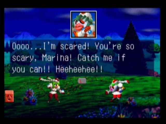 Mischief Makers N64