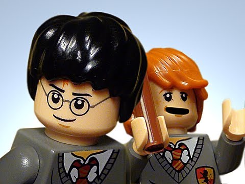 Mischief Managed Harry Potter Lego