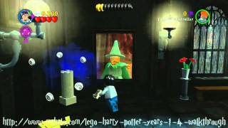 Mischief Managed Harry Potter Lego