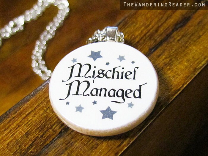 Mischief Managed Meaning