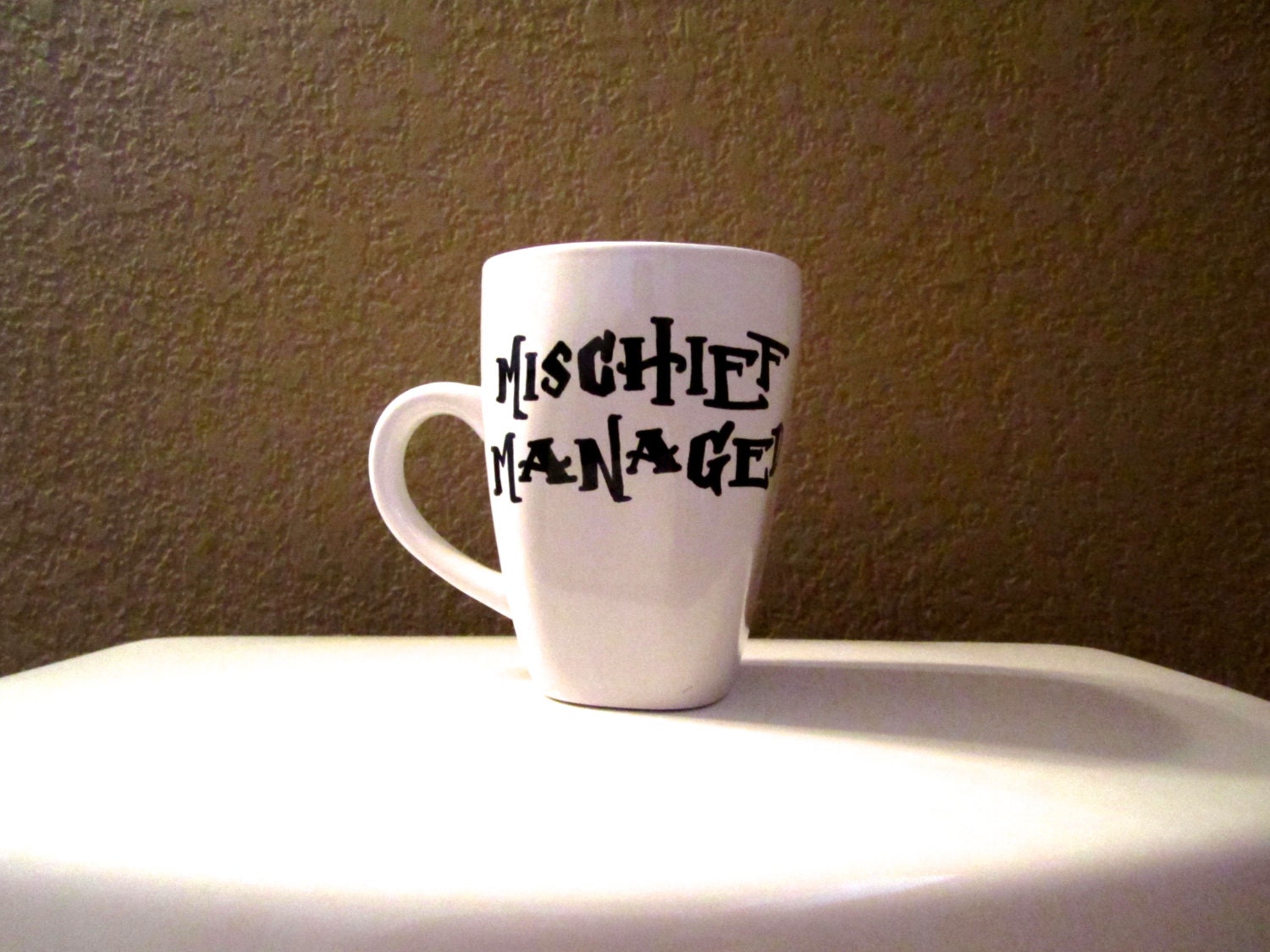 Mischief Managed Mug