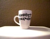 Mischief Managed Mug Uk