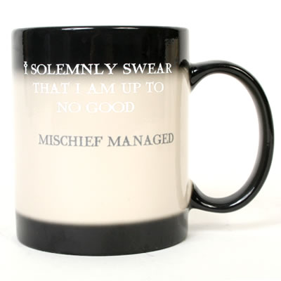 Mischief Managed Mug Uk