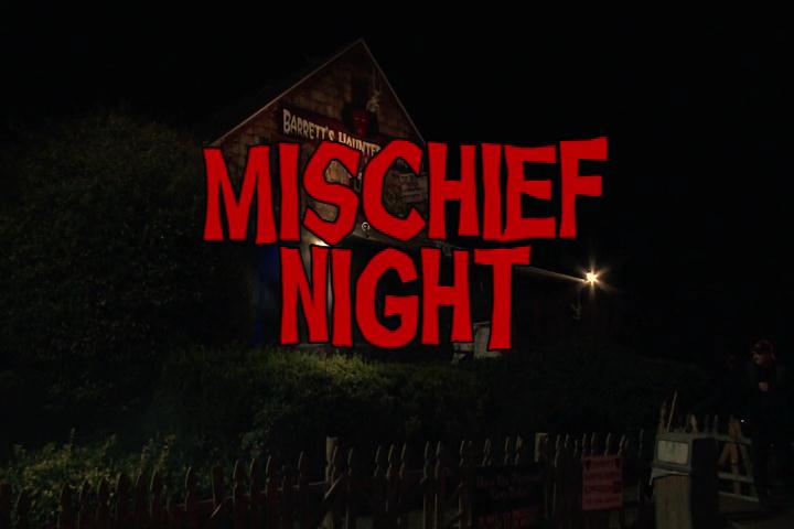 Mischief Night