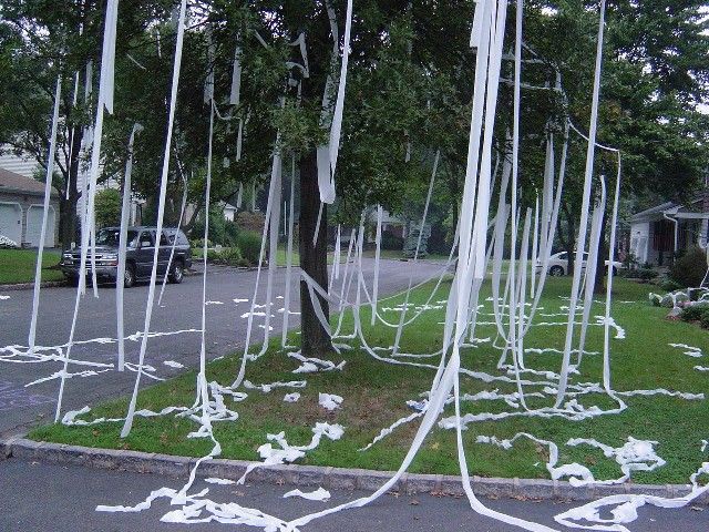 Mischief Night Prank Ideas