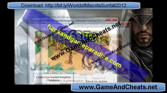 Miscrits Of Sunfall Kingdom Hack Free Download