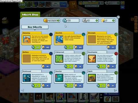 Miscrits Of Volcano Island Hack Cheat Engine