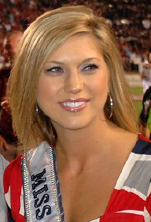 Miss Alabama Katherine Webb Age