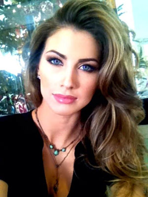 Miss Alabama Katherine Webb Swimsuit