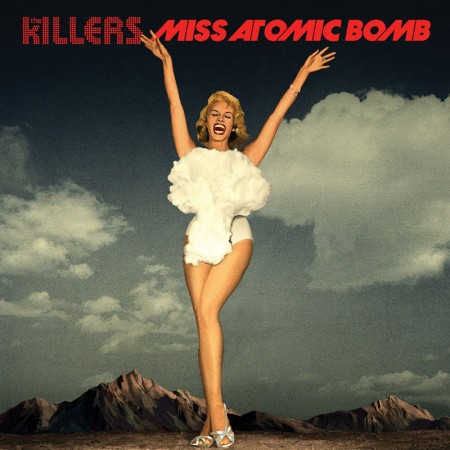 Miss Atomic Bomb Wallpaper