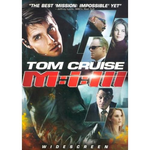 Mission Impossible 3 Cast Imdb