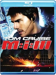 Mission Impossible 3 Dvd Cover