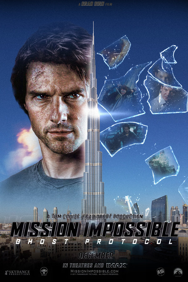 Mission Impossible 4