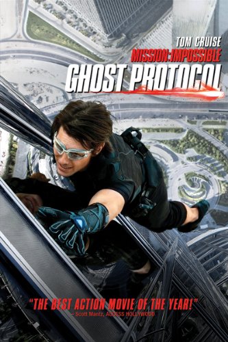 Mission Impossible Ghost Protocol