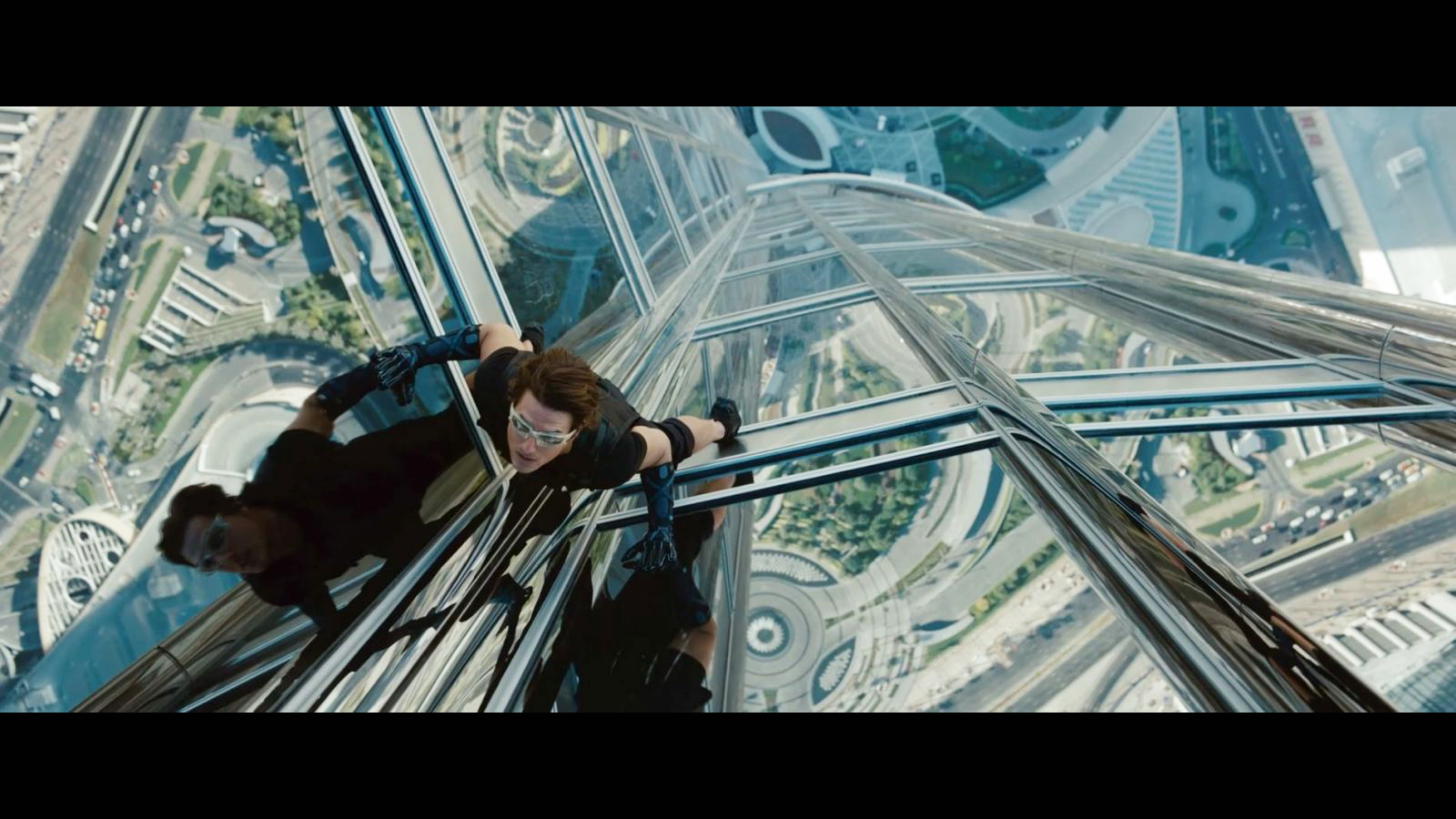 Mission Impossible Ghost Protocol Cars Used