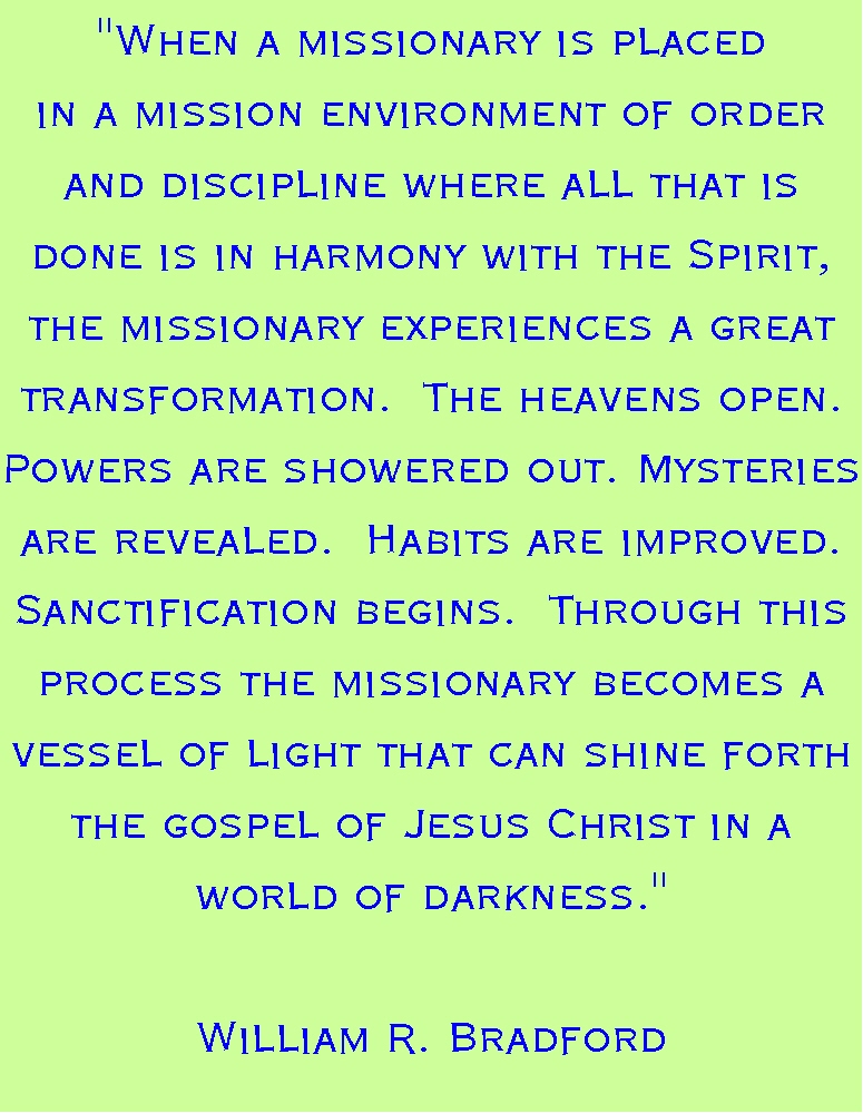 Missionary