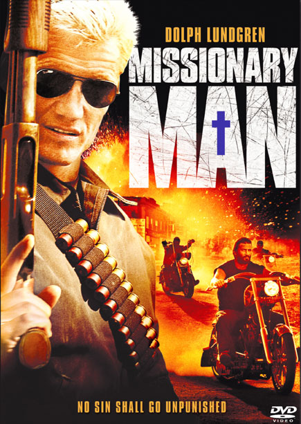 Missionary Man Lyrics