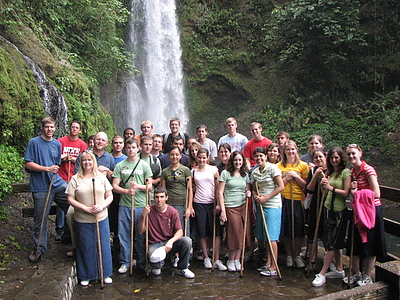 Missionary Work In Costa Rica