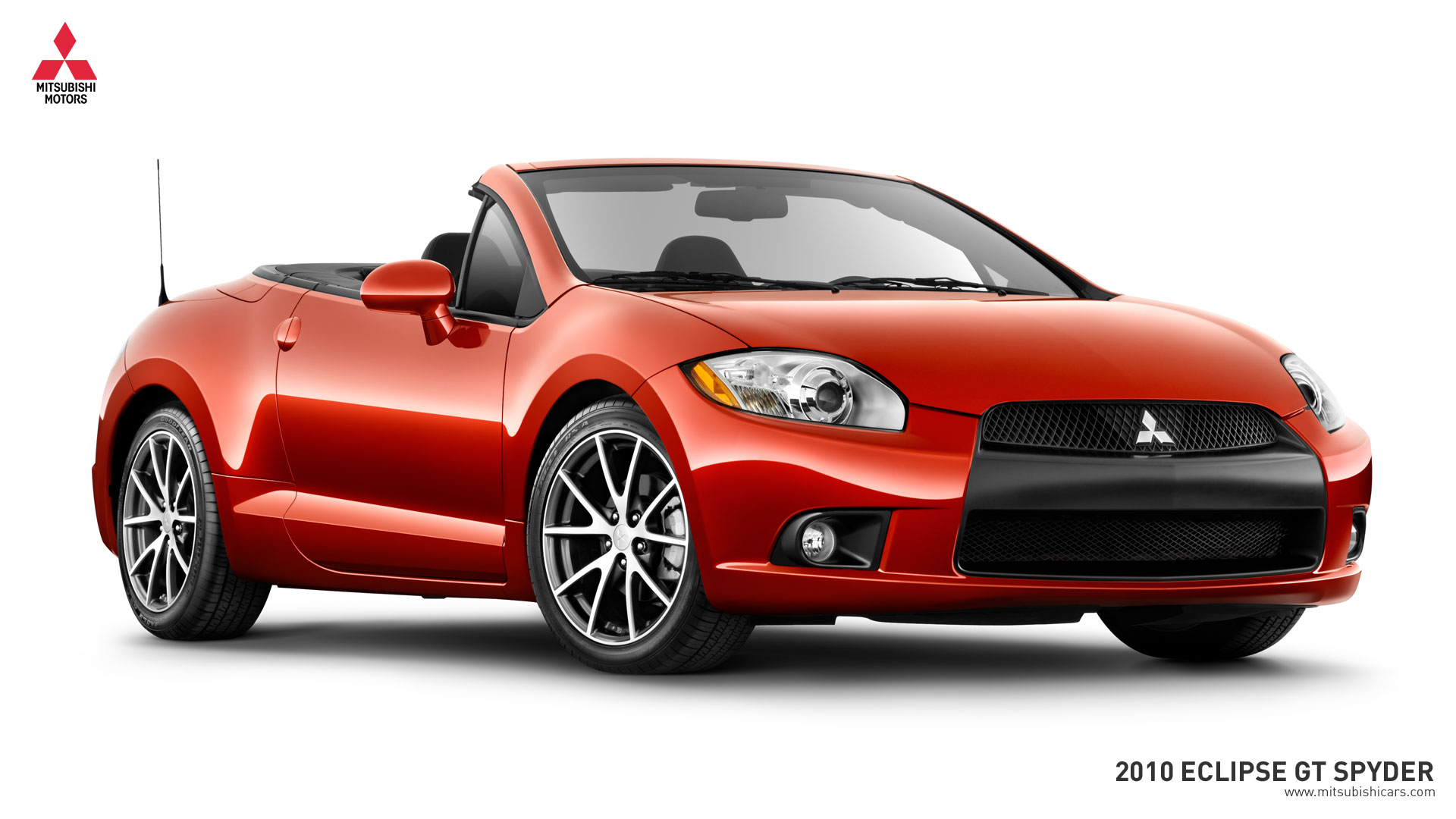 Mitsubishi Eclipse Wallpaper