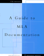 Mla Appendix Example