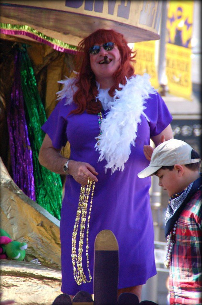 Mobile Alabama Mardi Gras History