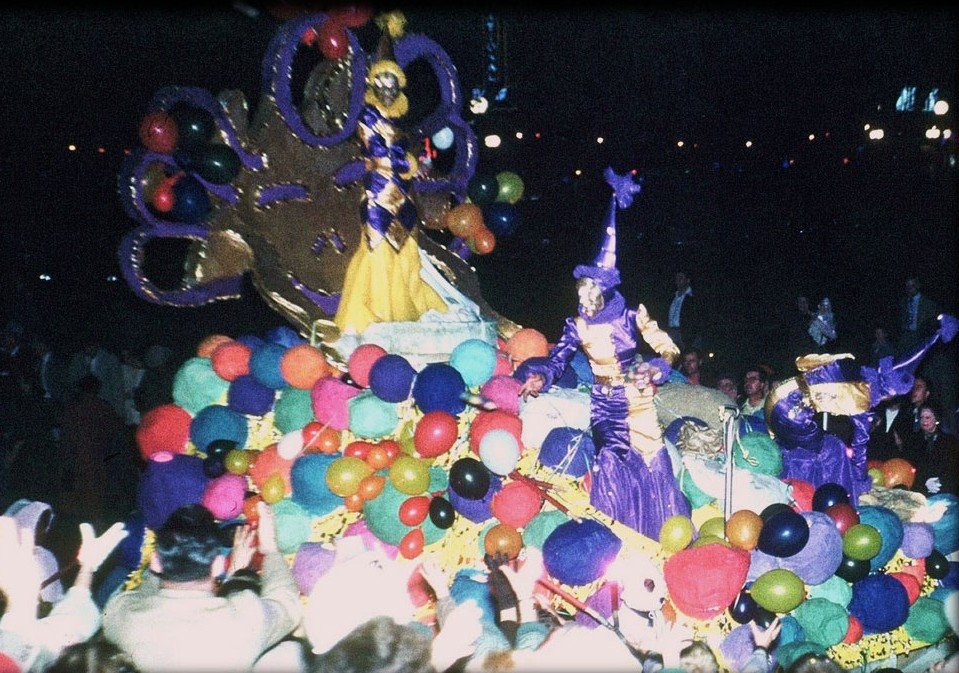 Mobile Alabama Mardi Gras History