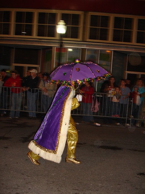 Mobile Alabama Mardi Gras Parade