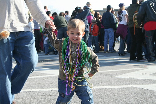 Mobile Alabama Mardi Gras Parade