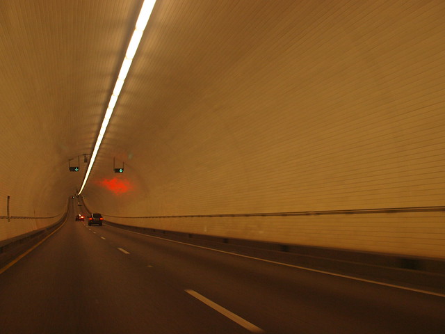 Mobile Alabama Tunnel Traffic Camera