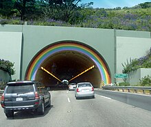 Mobile Alabama Tunnel Under Water