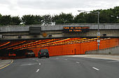 Mobile Alabama Tunnel Under Water