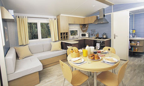 Mobile Homes Interior