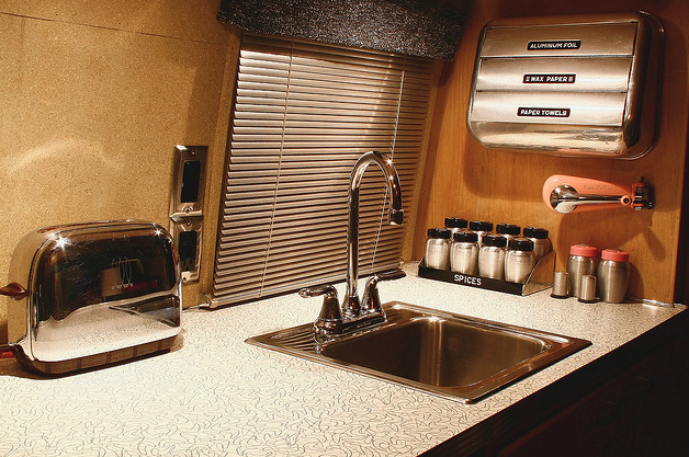 Mobile Homes Interior