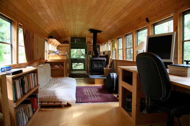 Mobile Homes Interior