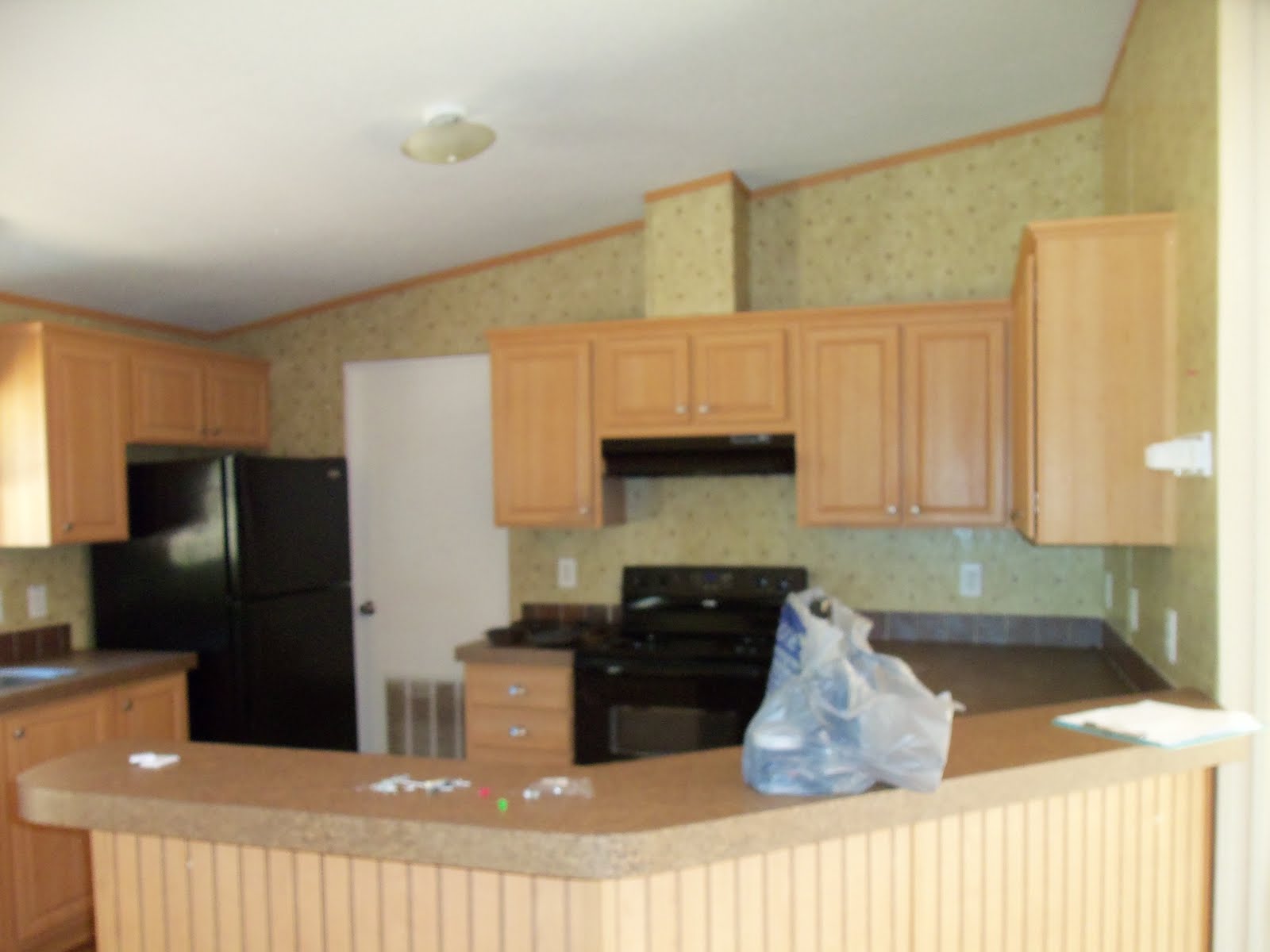 Mobile Homes Interior