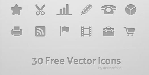 Mobile Icon Vector Free Download