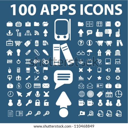 Mobile Icon Vector Free Download