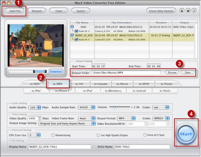 Mobile Movies Mp4 Converter Free Download