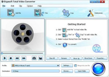 Mobile Movies Mp4 Converter Free Download