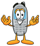 Mobile Phone Cartoon Images