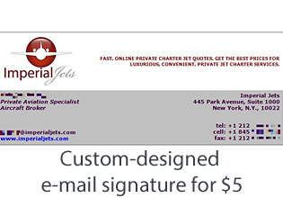 Mobile Phone Icon For Email Signature