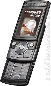 Mobile Phone Samsung G600