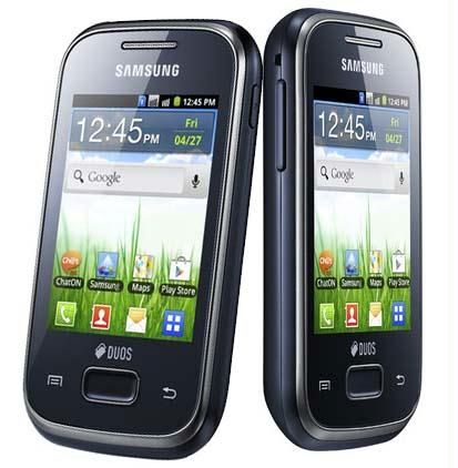 Mobile Phone Samsung Galaxy